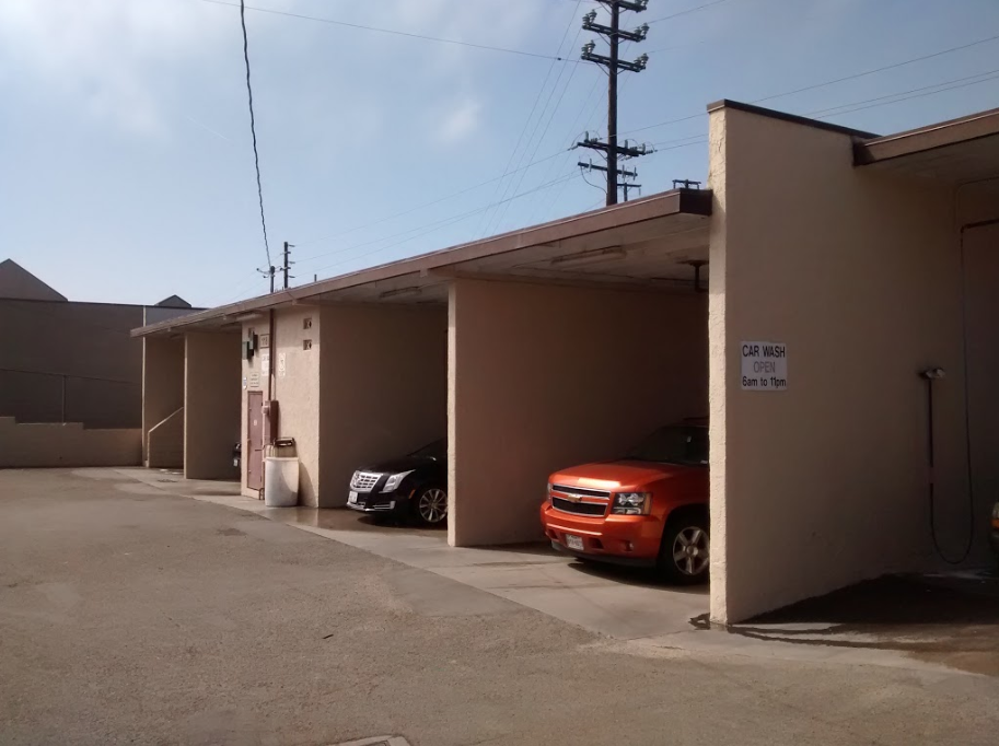 Auto Spa Self Service Car Wash