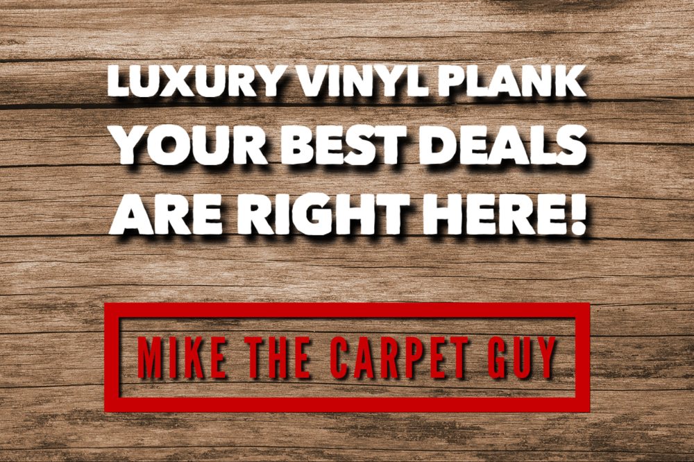 image of business Mike the Carpet Guy