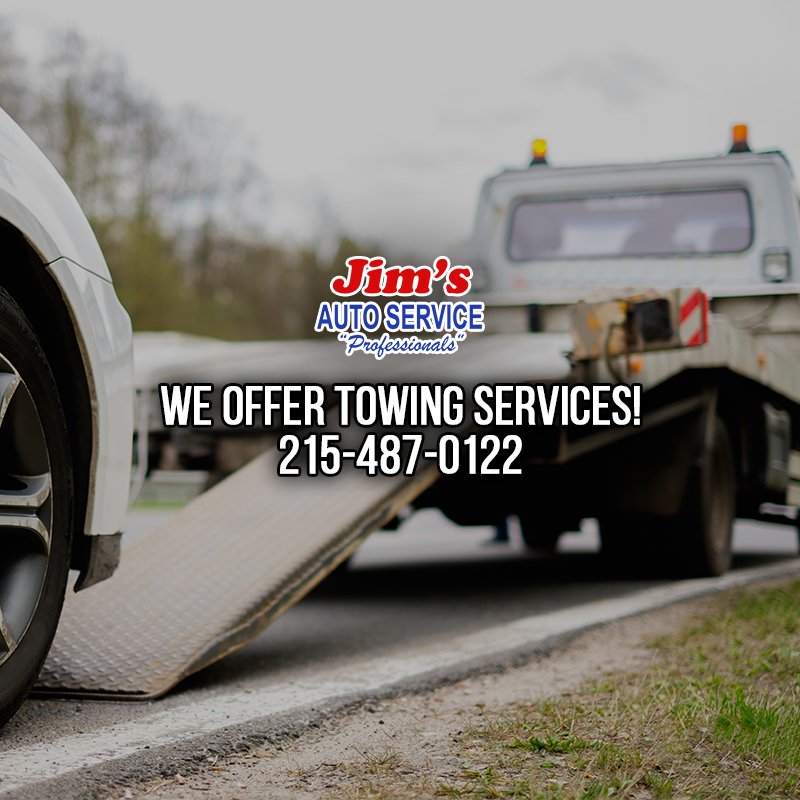 Jim’s Auto Service Tires 7563 Ridge Ave, Roxborough, Philadelphia