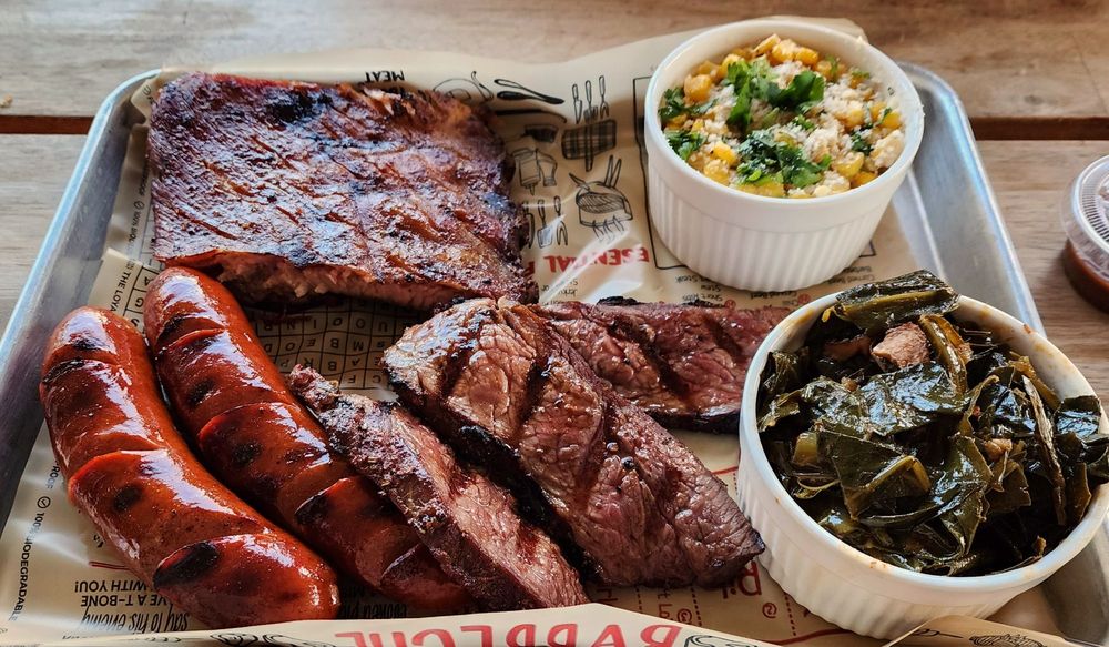 Big Red’s BBQ