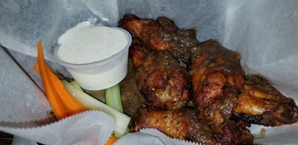 Radical Wings