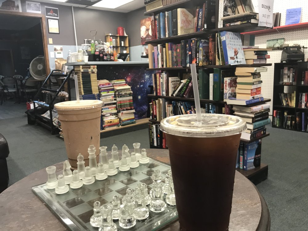 WiseFire Cafe & Bookstore