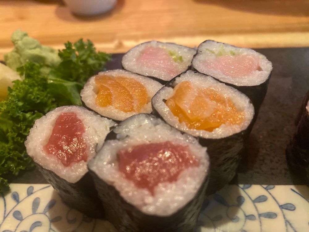 Jin Ramen Sushi