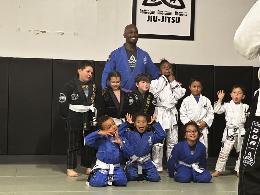 Andre de Freitas Brazilian Jiu-Jitsu
