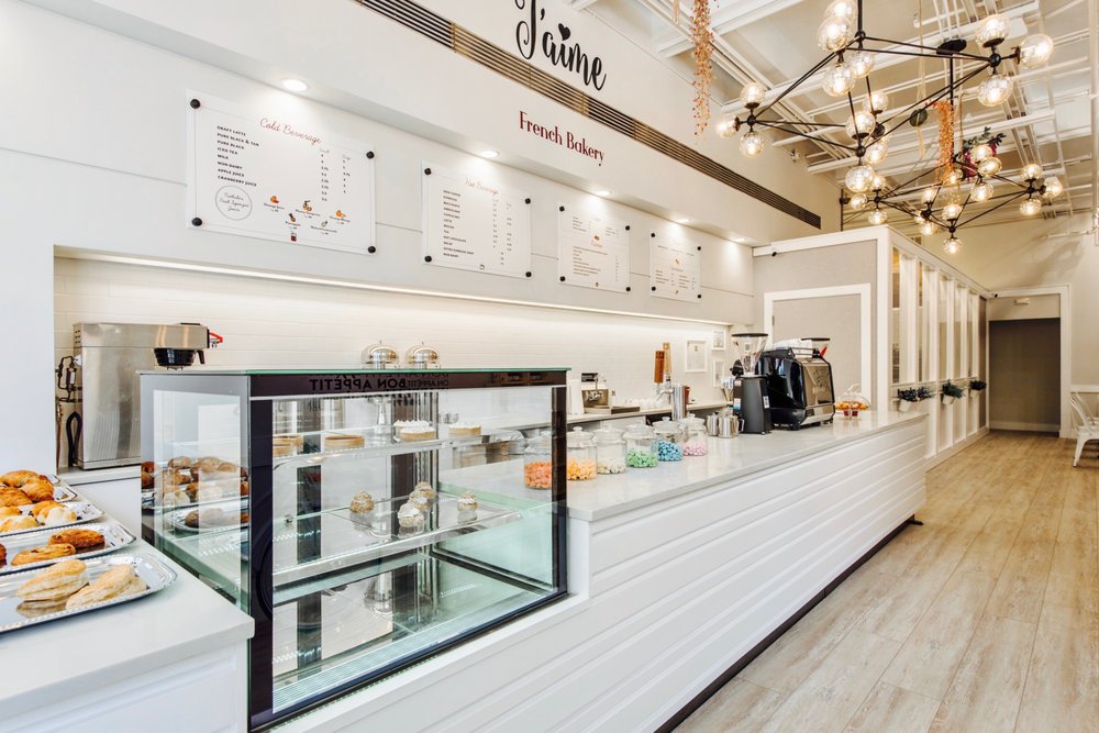 J’aime French Bakery 174 Photos & 87 Reviews Coffee & Tea 212 S