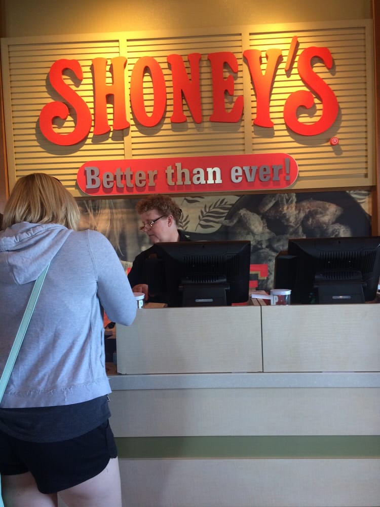 Shoney’s 11 Photos & 19 Reviews Breakfast & Brunch Branson, MO Restaurant Reviews