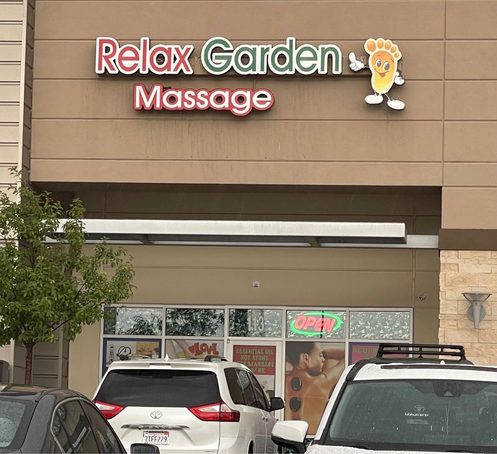 Relax Garden