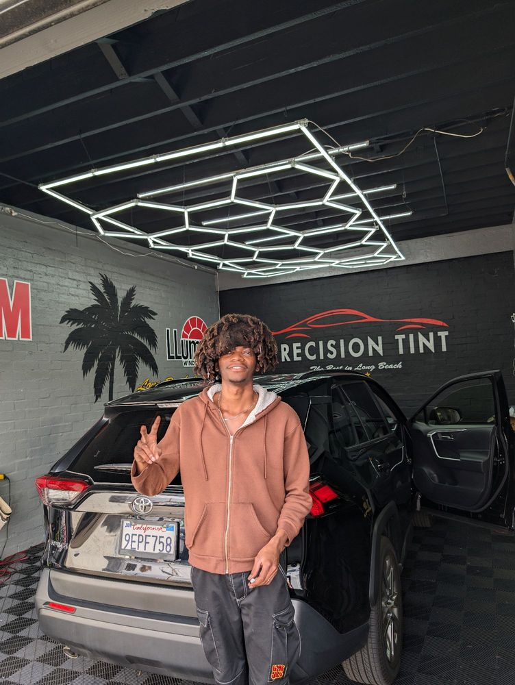 Precision Tint