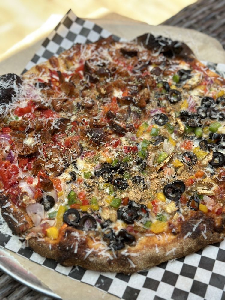 Market Pizza By Drew Butler Market Pizza By Drew Butler