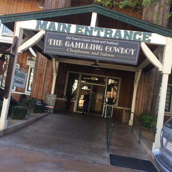 The gambling cowboy restaurant temecula ca casino niort horaires