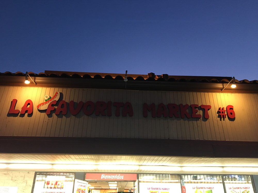 La Favorita Market Meat Shops 245 W El Norte Pkwy, Escondido, CA