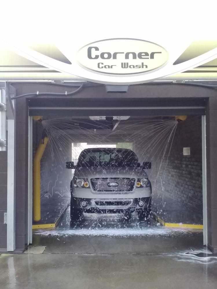 The Corner Car Wash