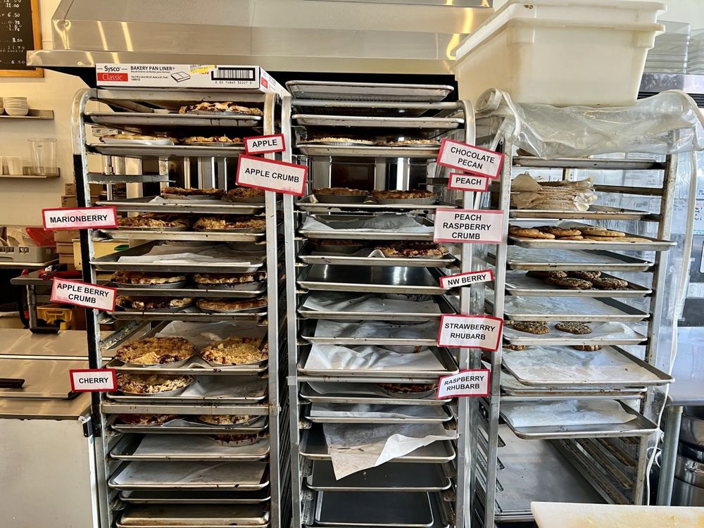 Snohomish Pie Company - Snohomish