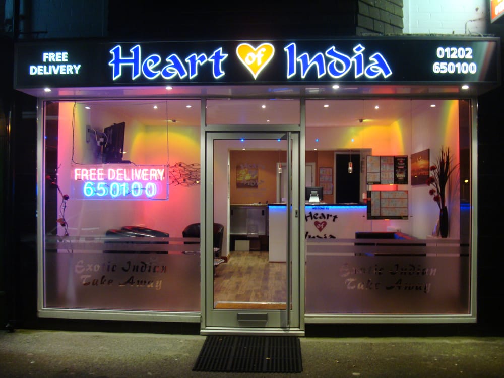 Heart Of India Heart Of India