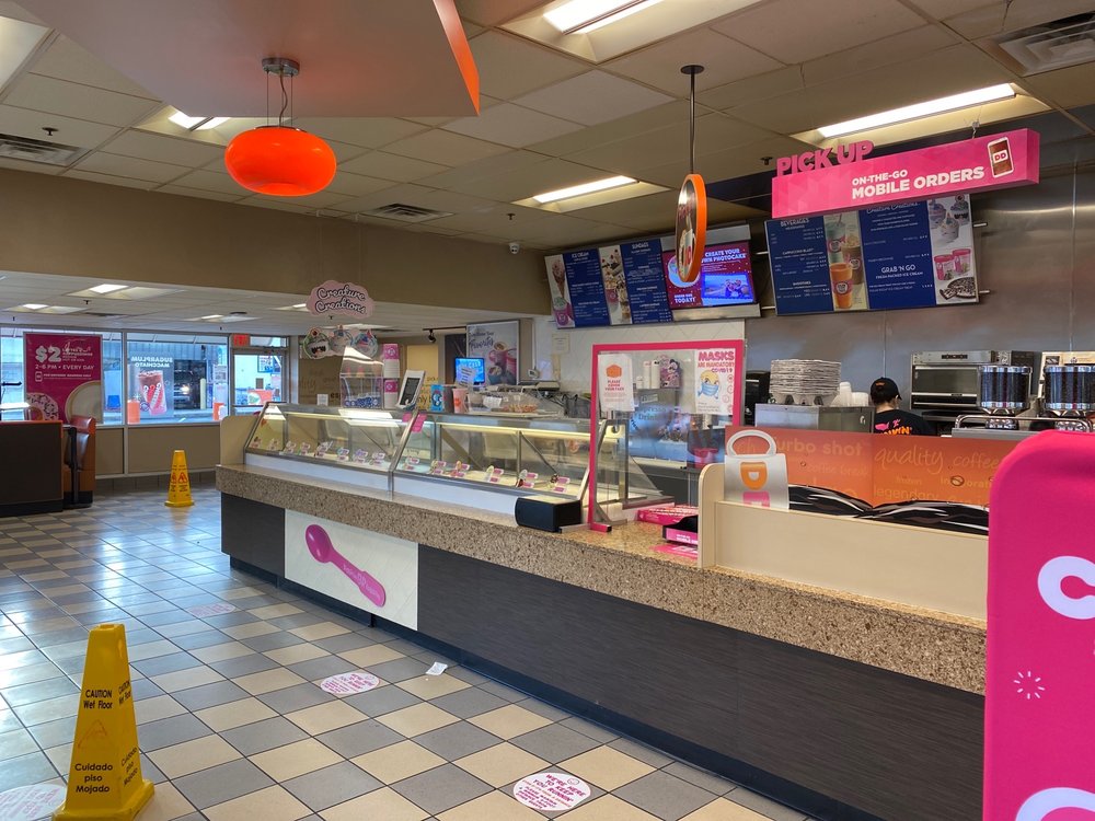 Dunkin'