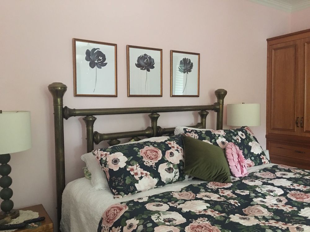 Across the Tracks Framing