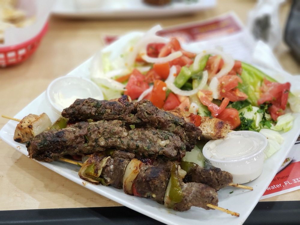 Falafel N Cafe