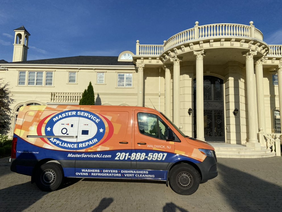 Master Service Appliance Repair