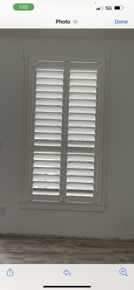 Goyne's Blinds and Shutters