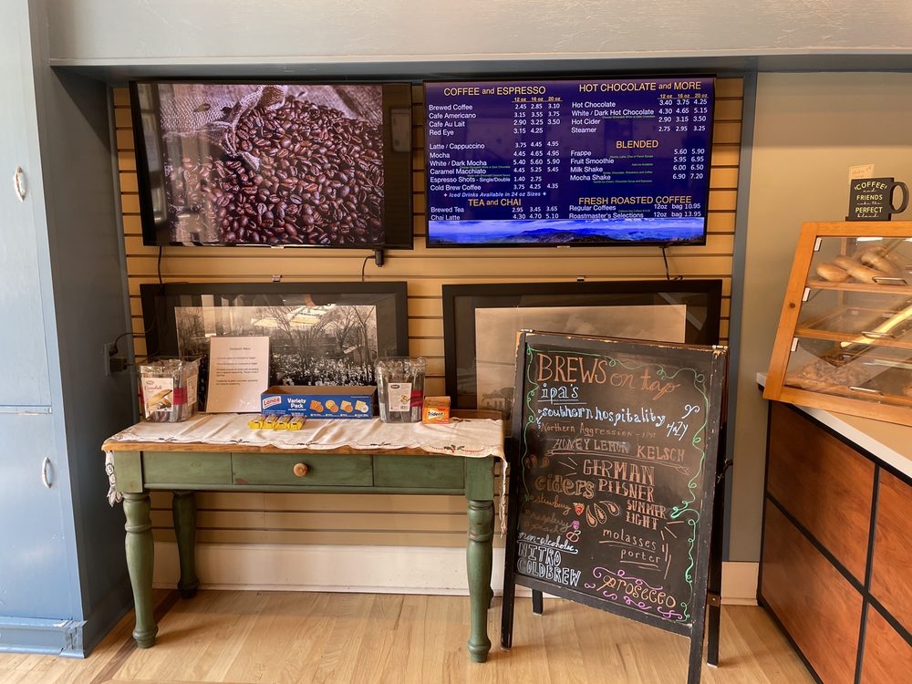 Lake Mountain Coffee