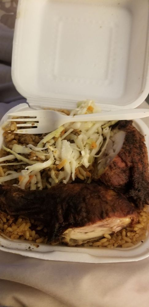 Caribbean Flavah