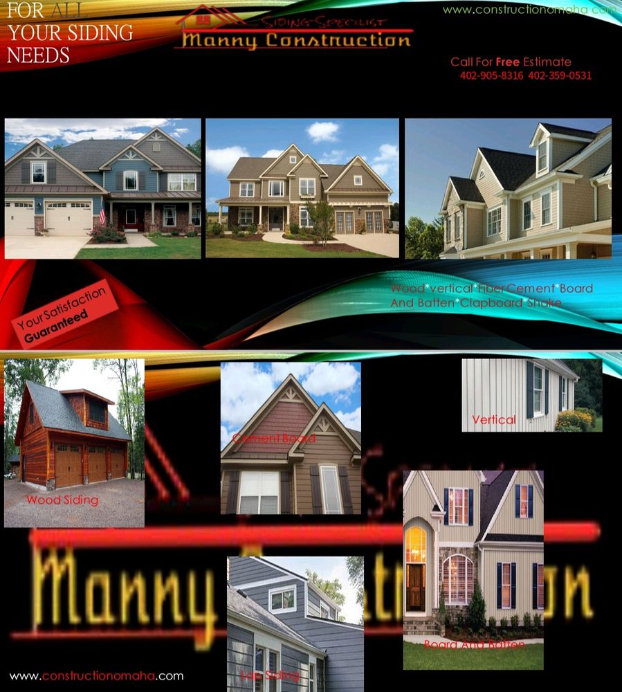 image of business Manny Construction
