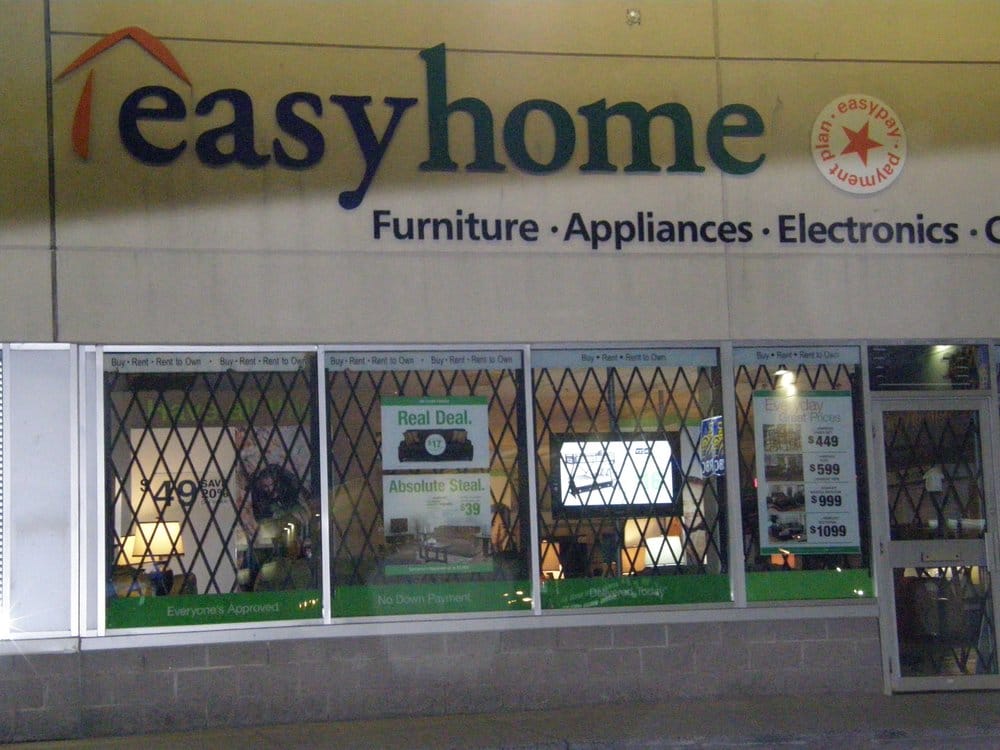 Easyhome Furniture Stores 650 Portland St, Dartmouth, Dartmouth, NS