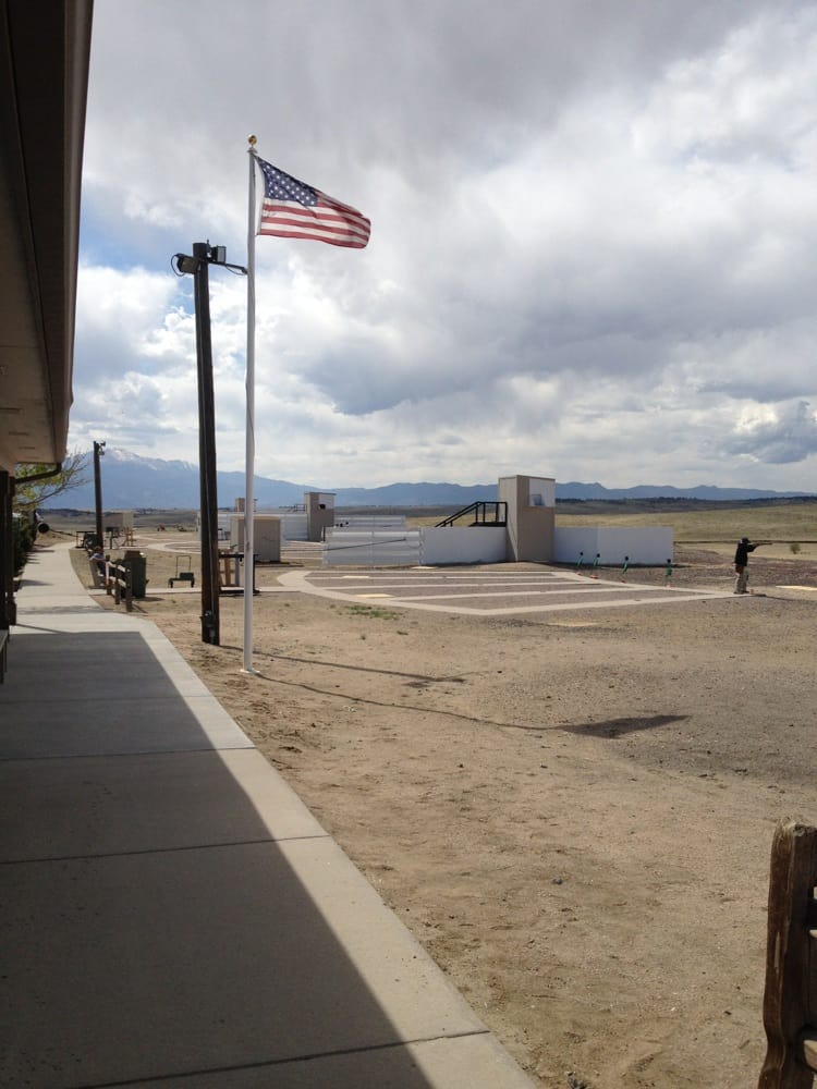 Pikes Peak Gun Club Izaak Walton Range Gun/Rifle Ranges Colorado