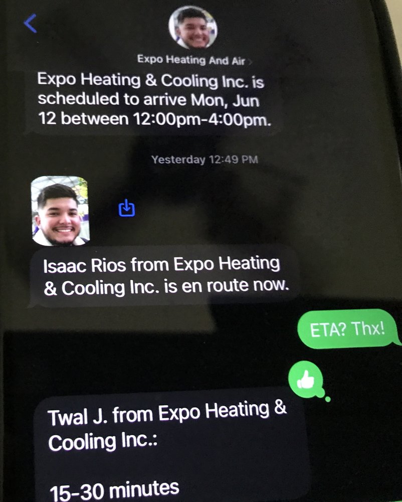 Expo Heating & Cooling