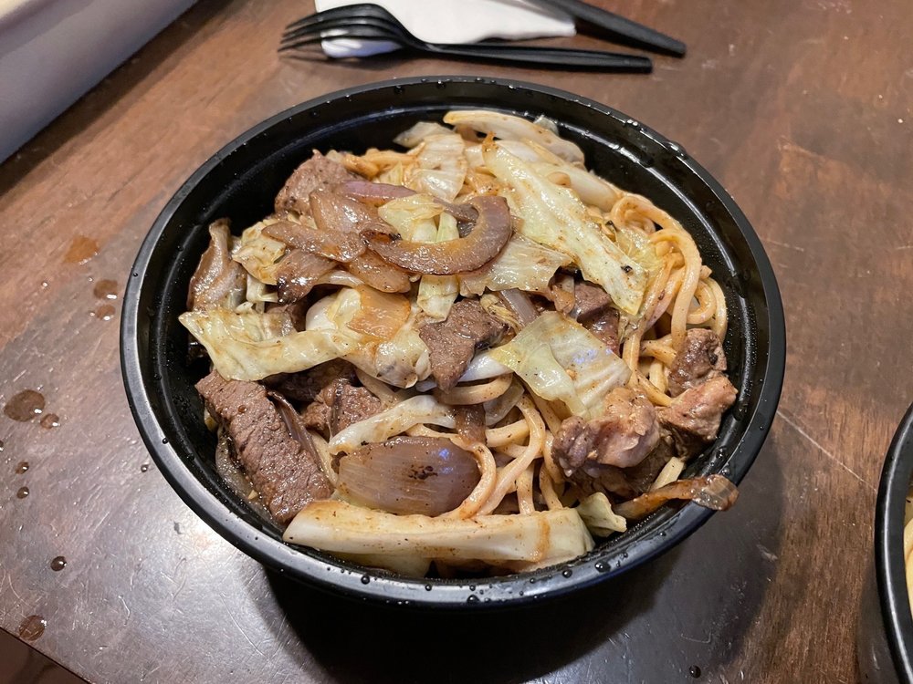 Seasons' Noodle Seasons' Noodle