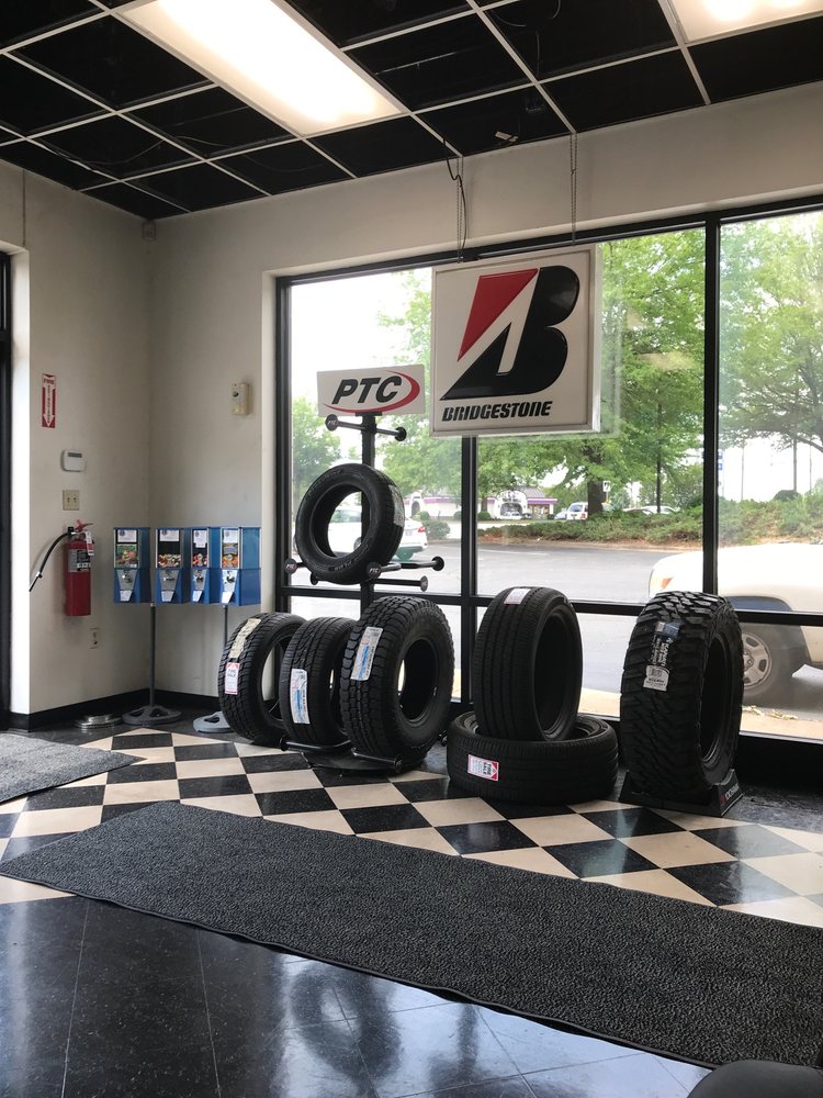 Parrish Tire & Automotive