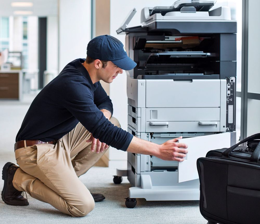 copier technician yelp copier technician