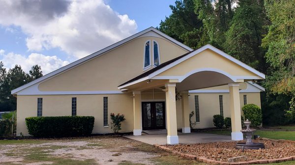 Iglesia Vision Internacional