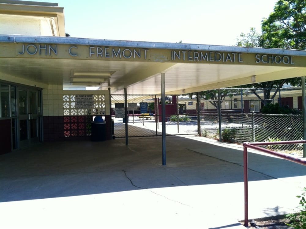 Oxnard Usd Fremont School Elementary Schools 1130 N M St, Oxnard
