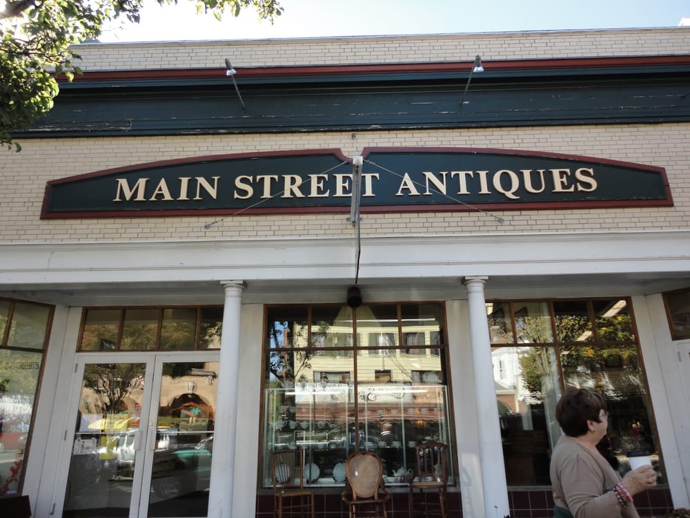 Main Street Antiques Antiques 46 Main St, Plymouth, MA Phone