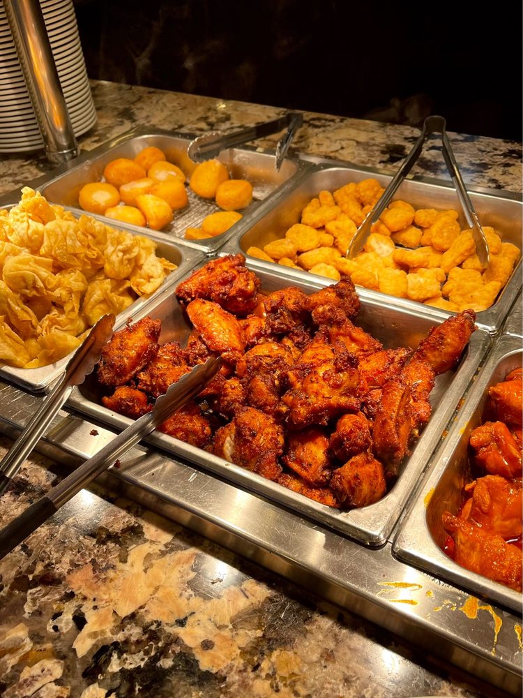 Asian Buffet