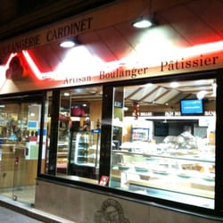 Boulangerie Cardinet - Bakeries - 6 rue Jouffroy d\'abbans ... Boulangerie Cardinet - Bakeries - 6 rue Jouffroy d\'abbans ...