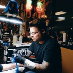 red rocket tattoo 72