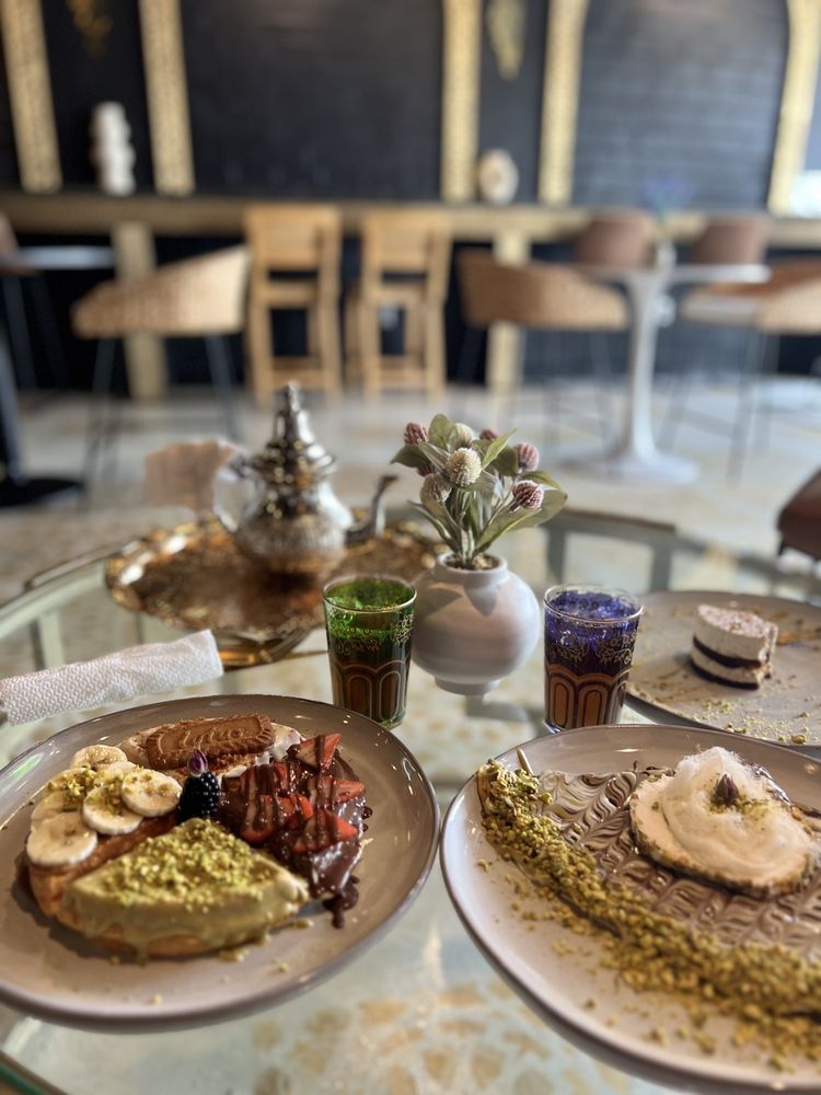 Peace Middle East Cafe