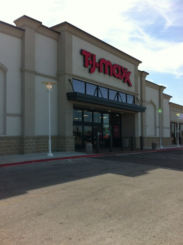 TJ Maxx