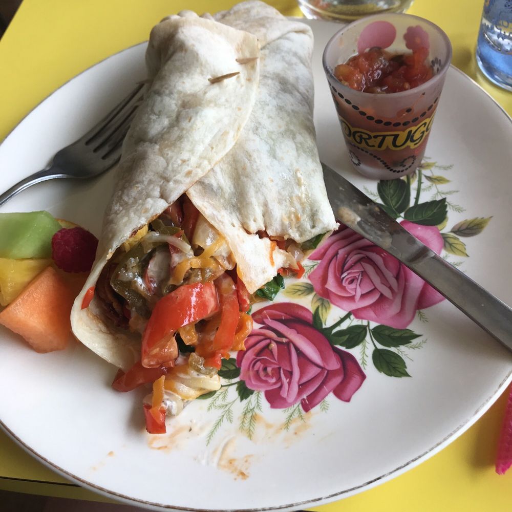 Rise and Shine! Yelp