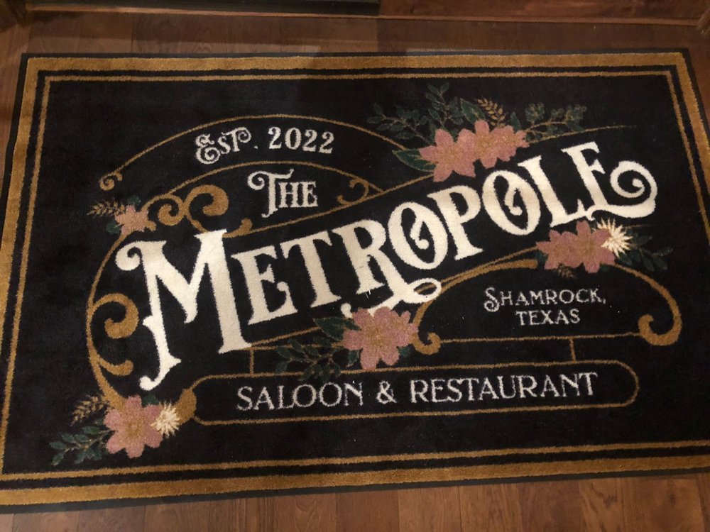 The Metropole Saloon and Restaurant