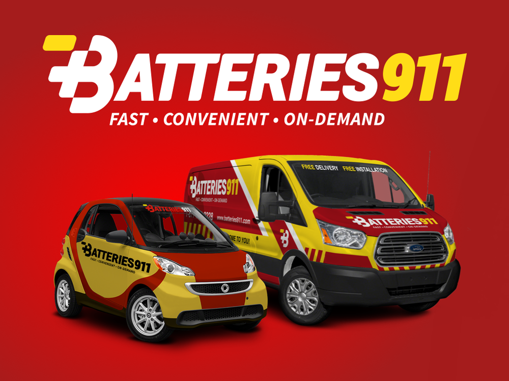 Batteries 911