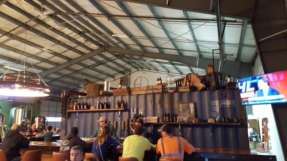 Half Lion Brewing Company 26 Photos & 26 Reviews Breweries Sumner, WA Phone Number Yelp
