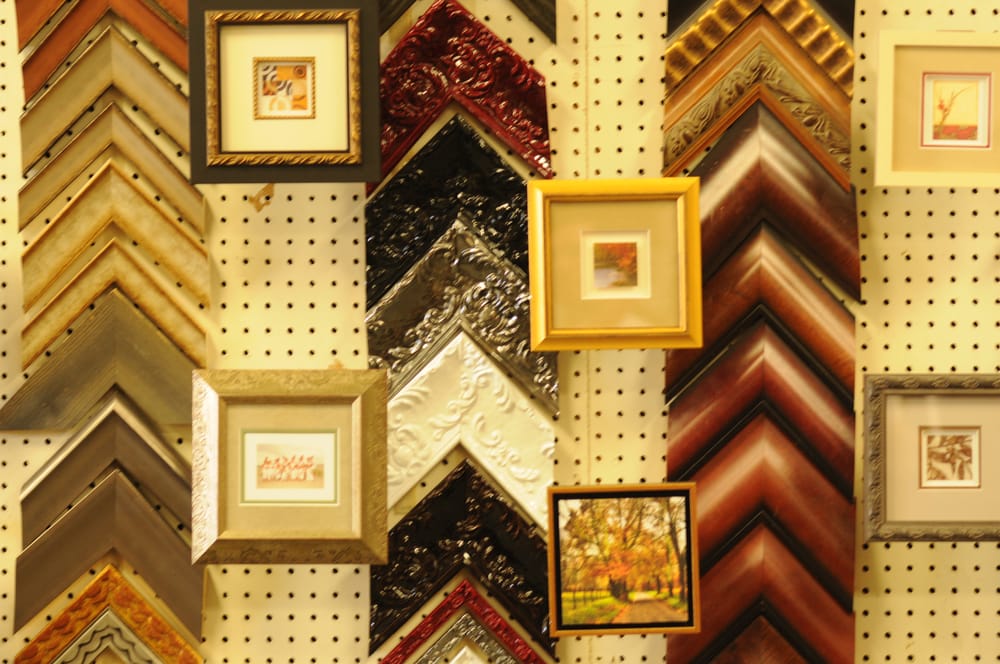 Bethesda Custom Framing
