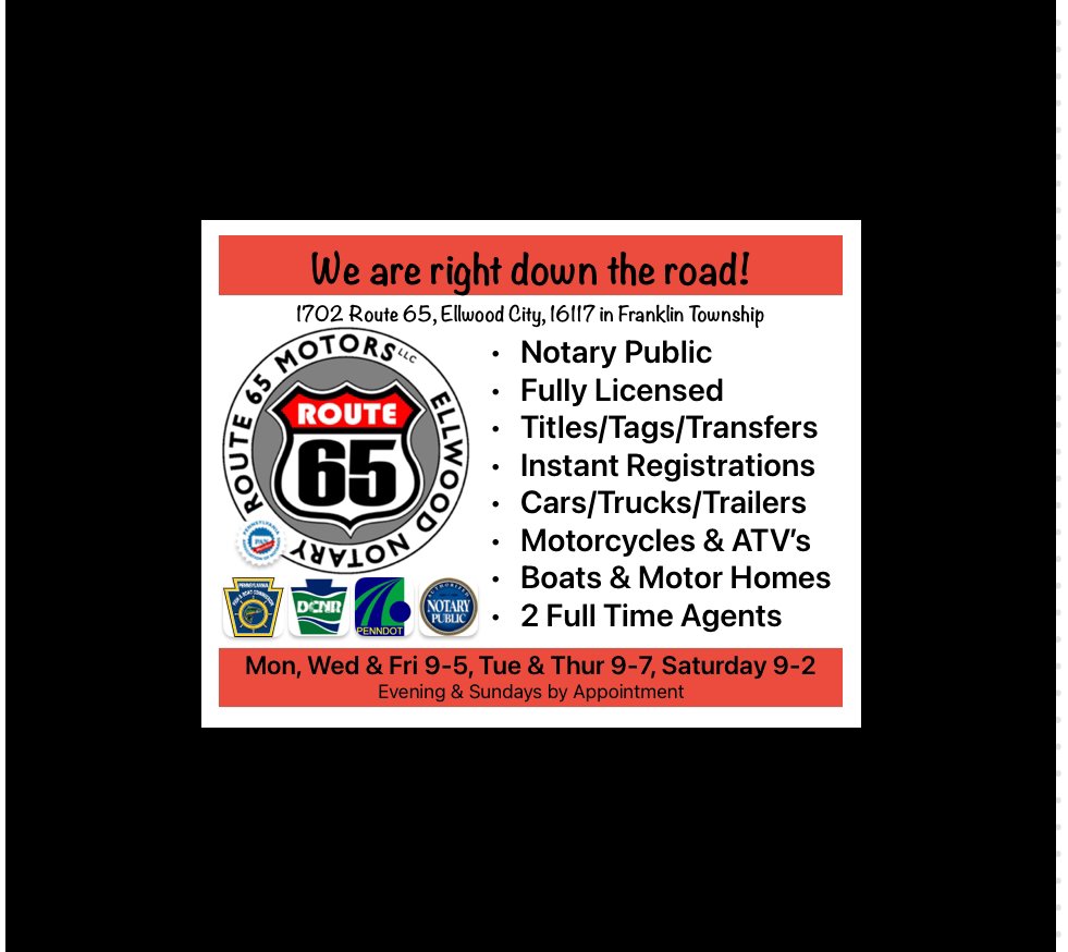 Route 65 Motors
