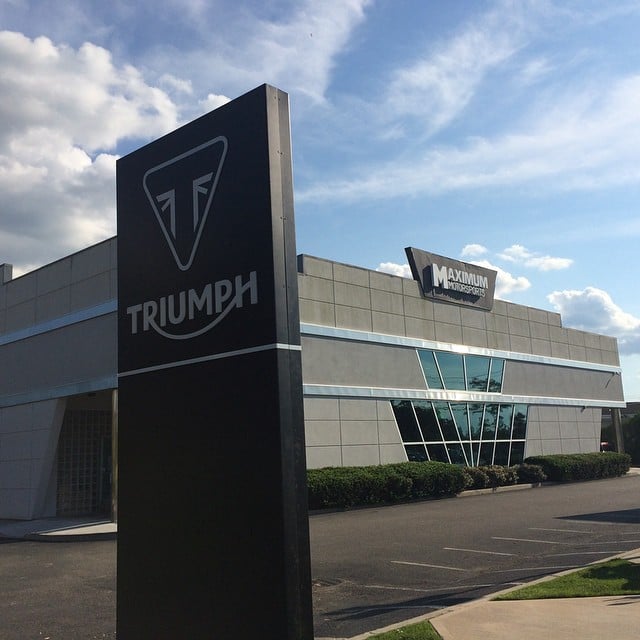 Maximum Motorsports 11 Reviews Motorcycle Dealers 1725 Old