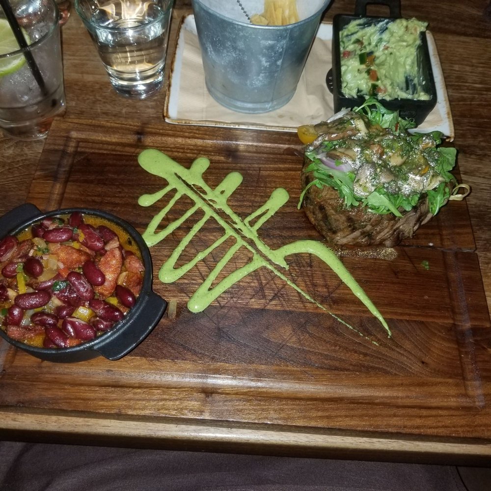 Geronimo Tequila Bar & Southwest Grill