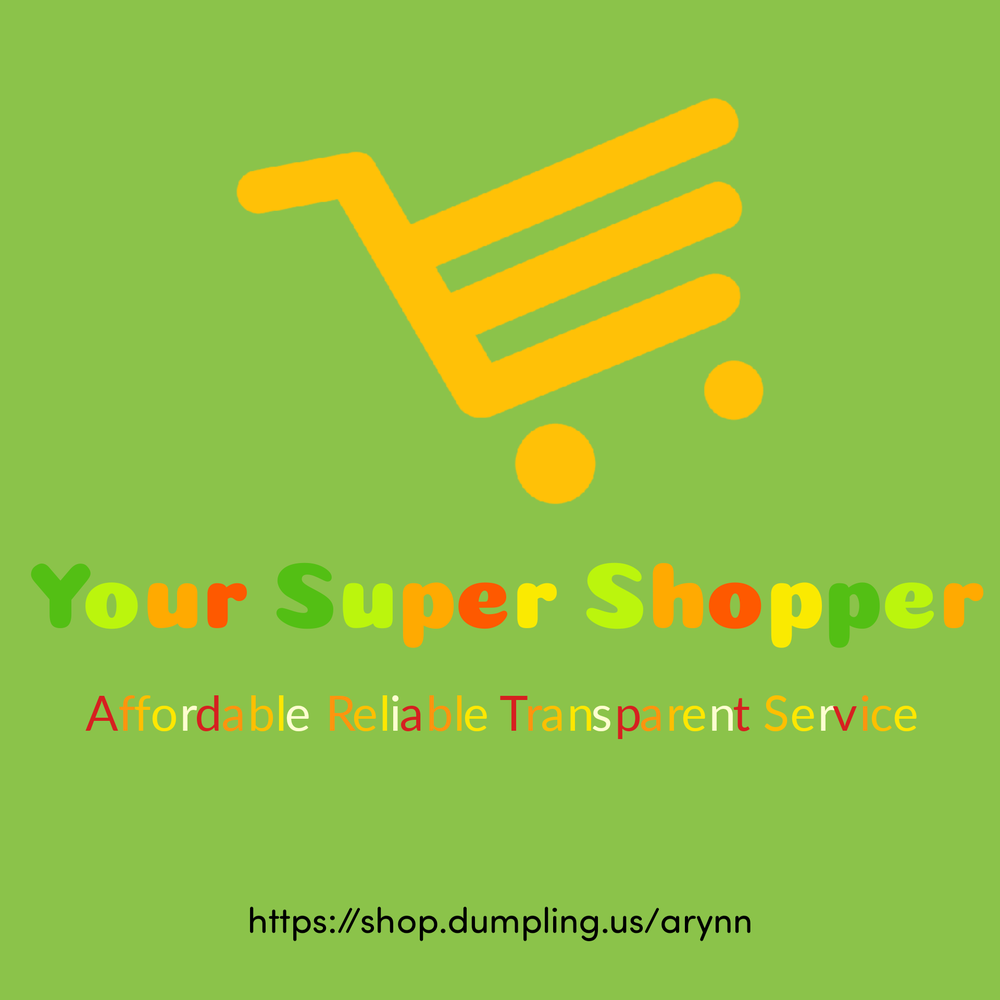 Your Super Shopper