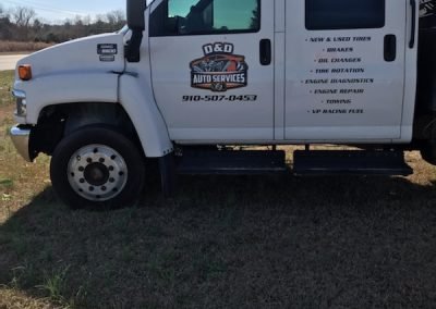 D & D Auto Services